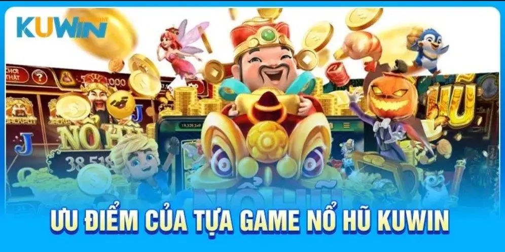 Nổ Hũ Kuwin không chỉ thu hút nhờ Jackpot khủng mà còn nhiều mã Code giá trị
